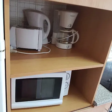 Apartamento Apartamento Fuzeta