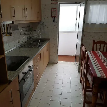 Apartamento Fuzeta