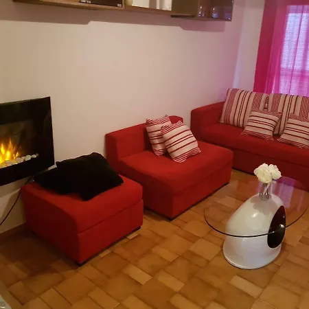 Apartmán Apartamento