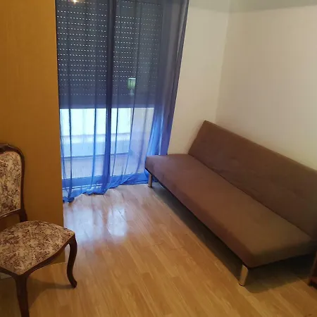 Apartamento Appartement Fuseta